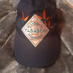 Tabasco cap